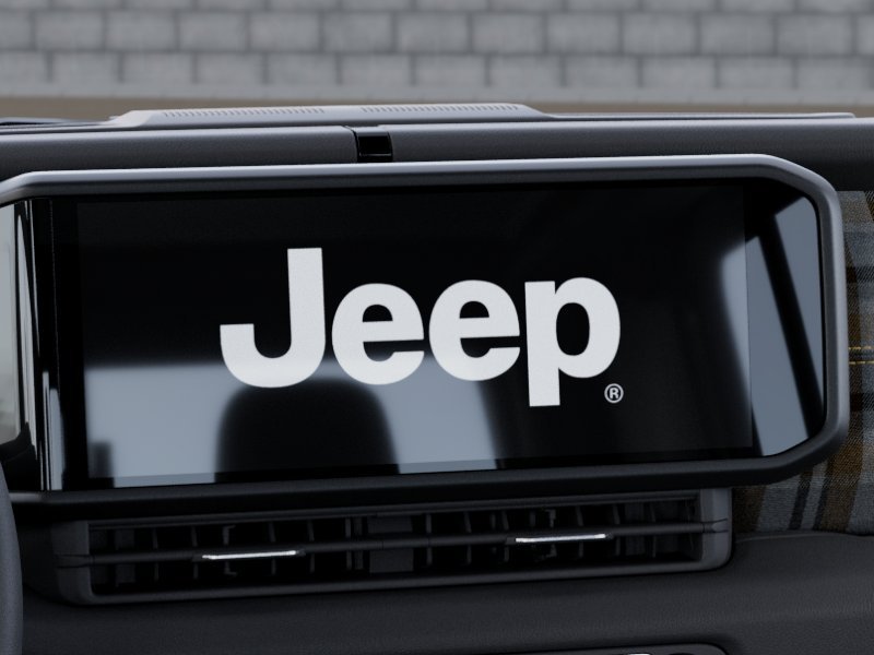New 2026 Bright White Clear-Coat Exterior Paint Jeep 85th Anniversary Edition image 32