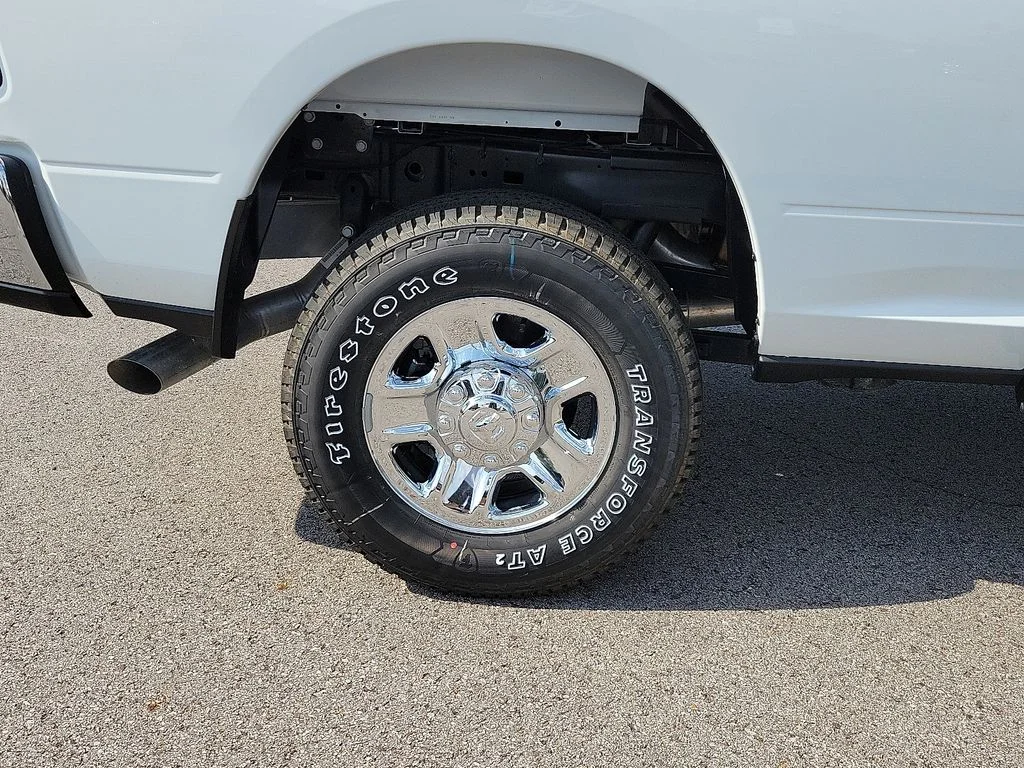 2025 RAM 2500 Tradesman - Photo 7