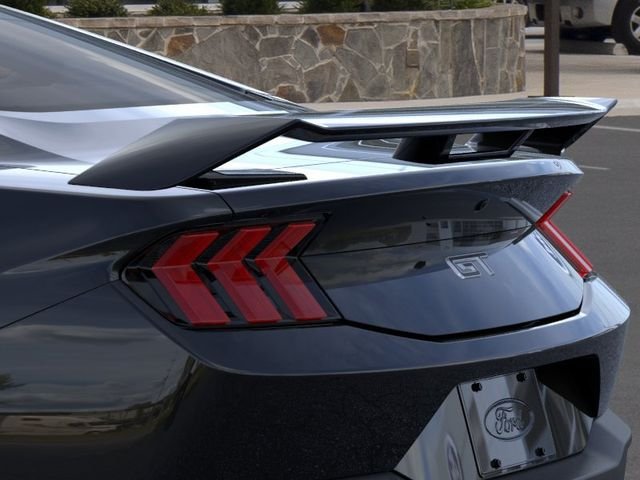 New 2026 Shadow Black Ford GT Premium image 22