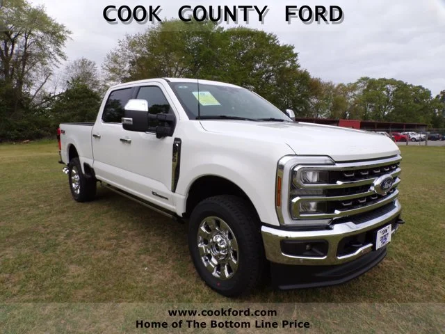 2026 Ford F-250 Super Duty