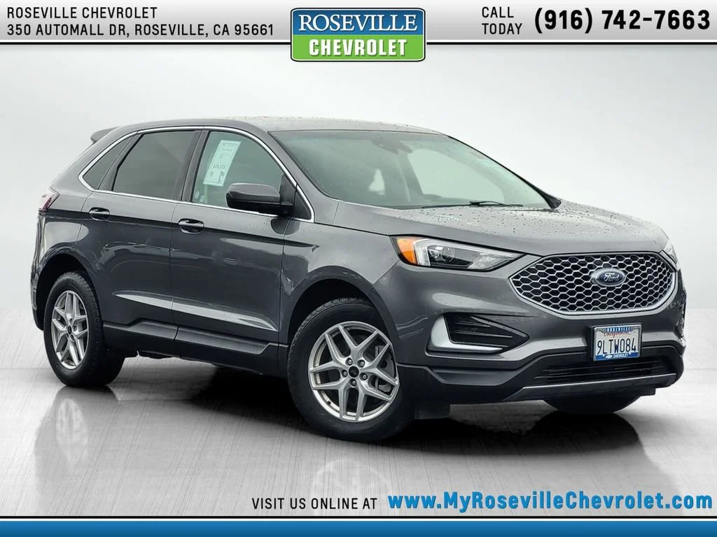 2024 Ford Edge SEL AWD's photo