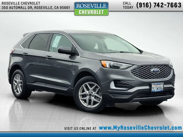 2024 Ford Edge