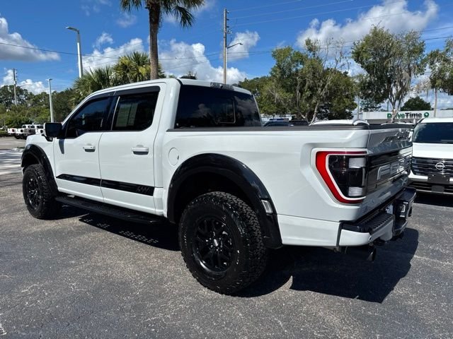 Certified Used 2023 Avalanche Ford Raptor image 11