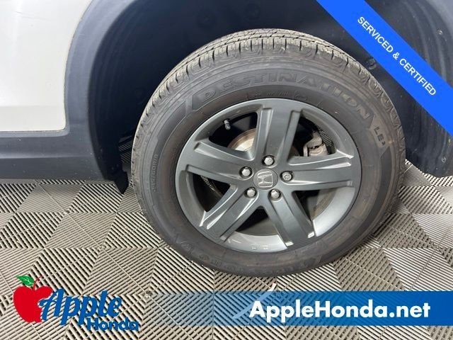 Used 2023 Platinum White Honda RTL-E image 9