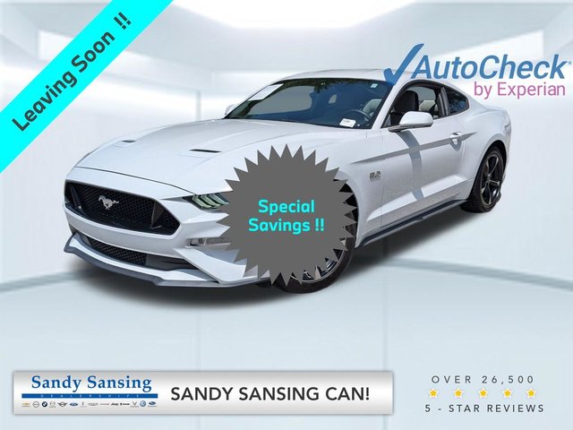 2019 Ford Mustang GT