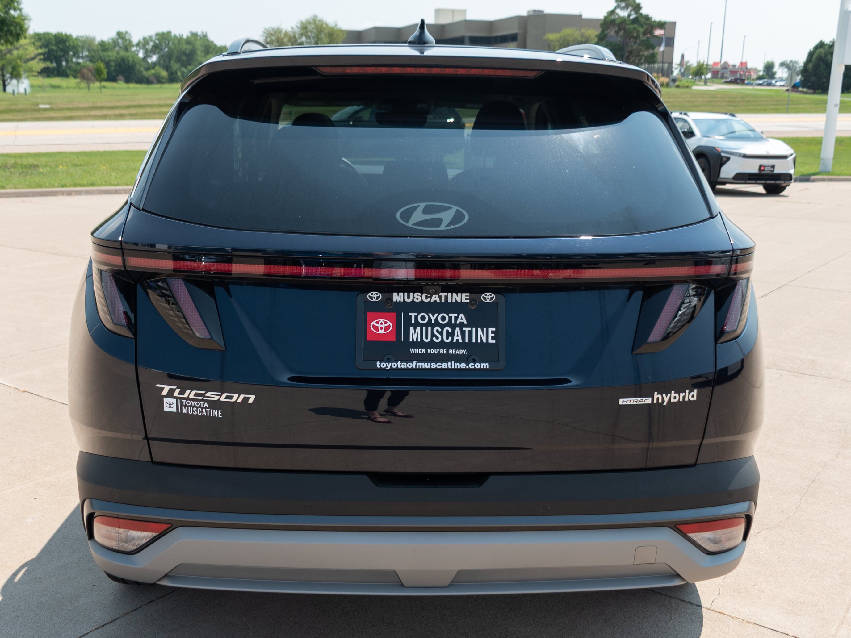 Used 2025 Deep Sea Hyundai Limited image 23