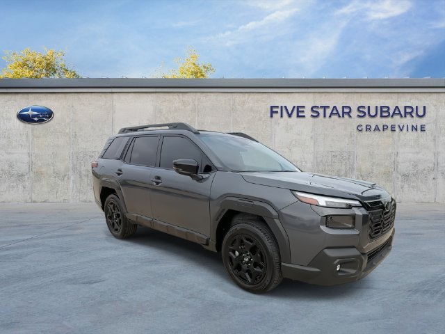 Used 2026 Magnetite Gray Metallic Subaru Limited image 2