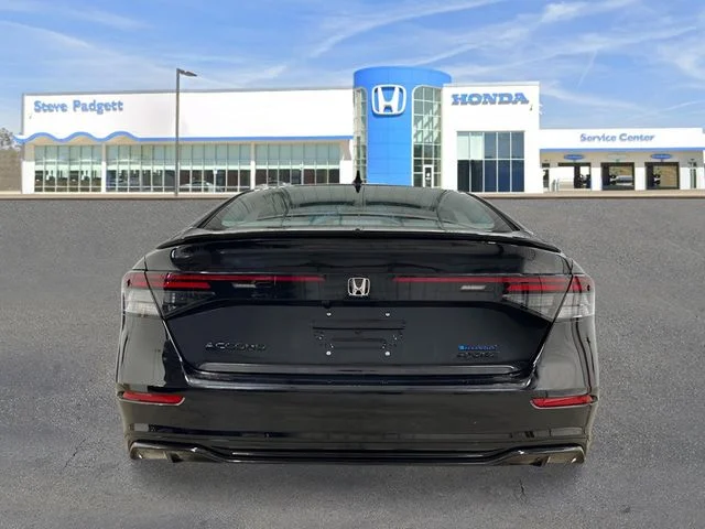 New 2026 Crystal Black Pearl Honda Sport-L image 5