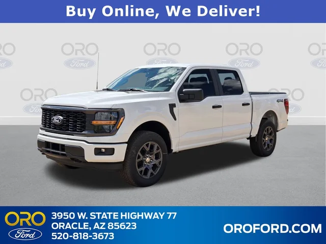 2026 Ford F-150 STX®