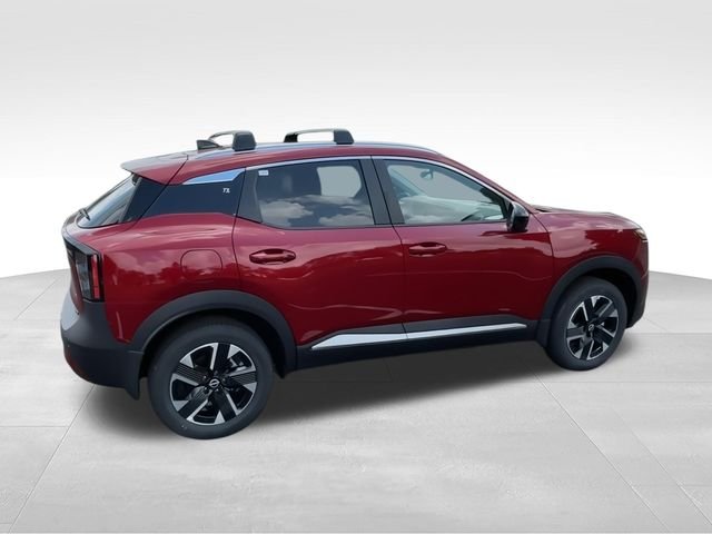 New 2026 Red Nissan SV image 2