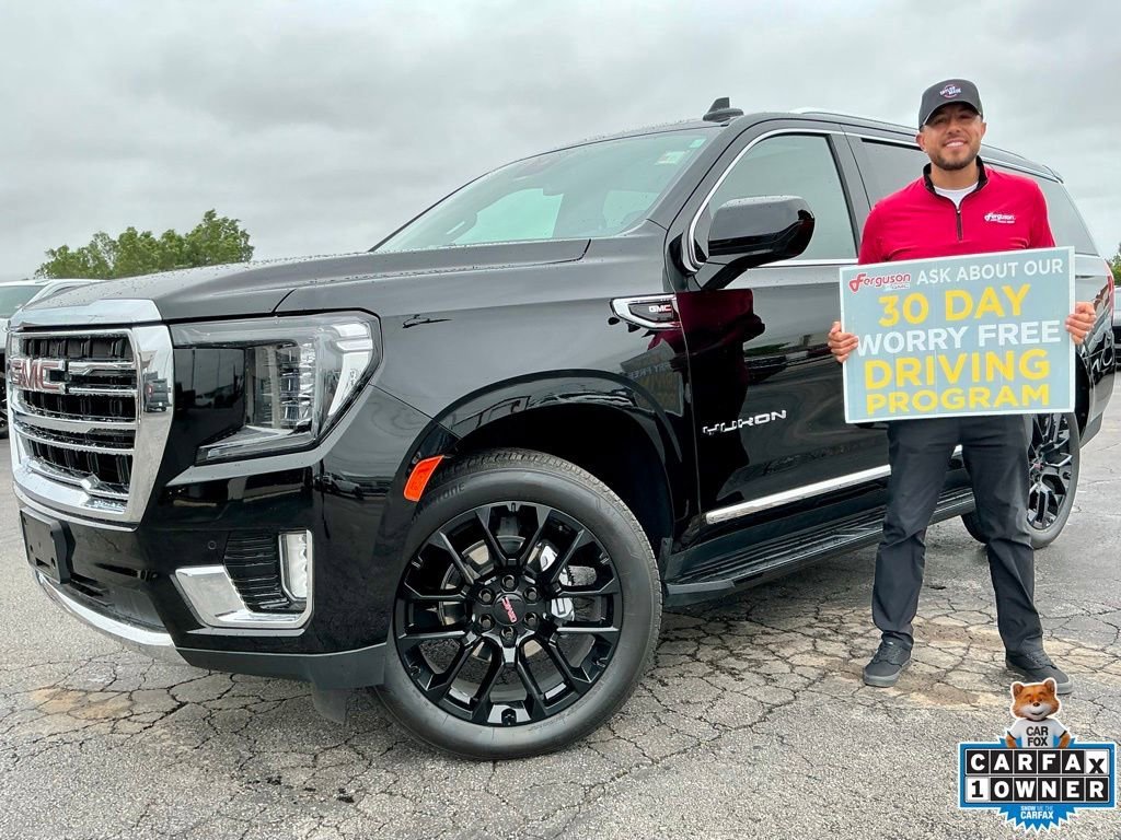 2023 GMC Yukon 4WD SLT's photo