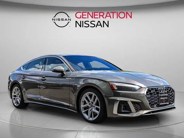 2024 Audi A5 Sportback