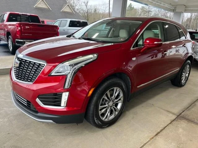 2021 Cadillac XT5 AWD Premium Luxury's photo