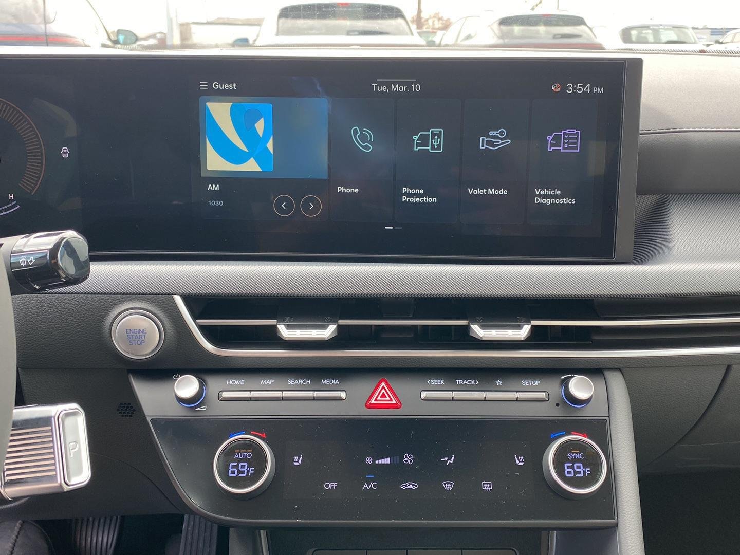 2026 Hyundai Sonata SEL - Photo 24