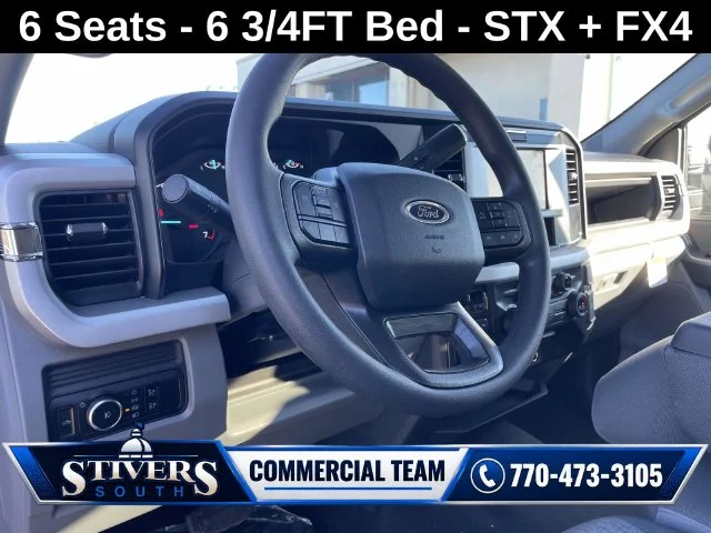 New 2026 Black Ford XL image 15