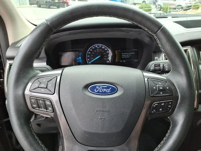 Used 2019 Black Ford Lariat image 23
