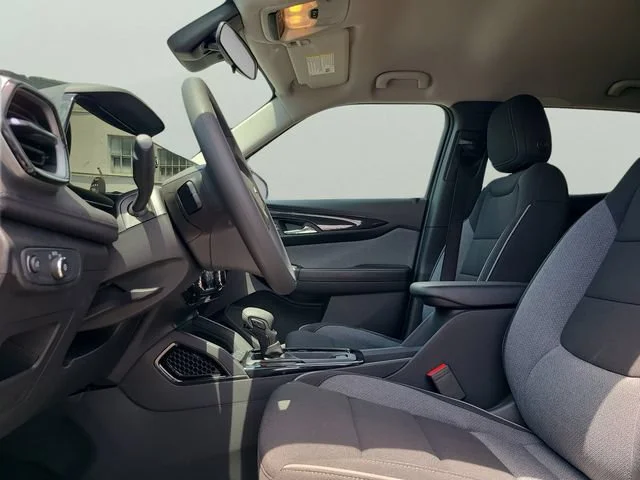 New 2026 Sterling Gray Metallic Chevrolet LT image 19