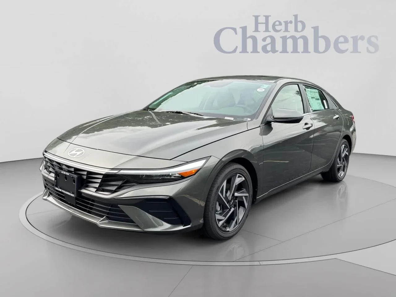 New 2026 Gray Hyundai Limited image 7