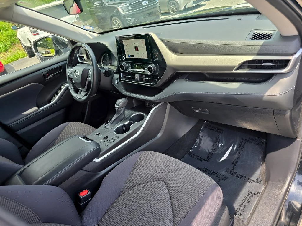 Certified Used 2023 Black Toyota LE image 30