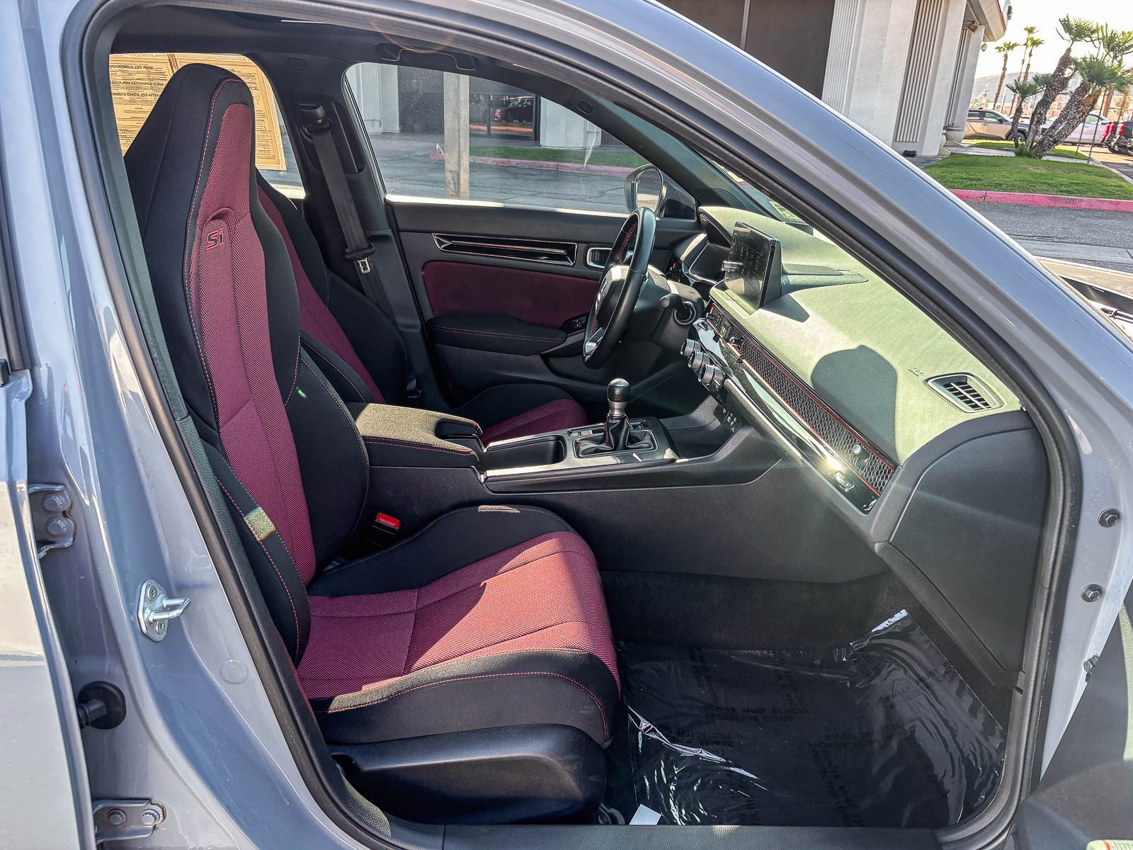 2024 Honda Civic Si - Photo 48