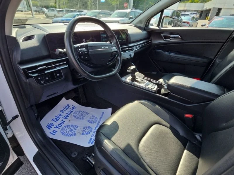 Used 2026 White Kia EX image 24