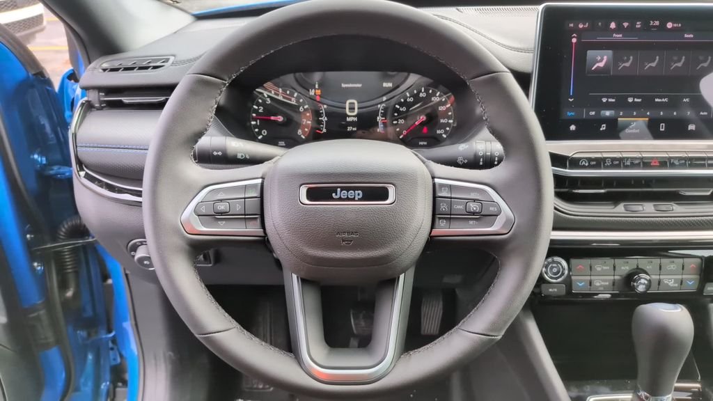 2026 Jeep Compass Limited Altitude - Photo 15