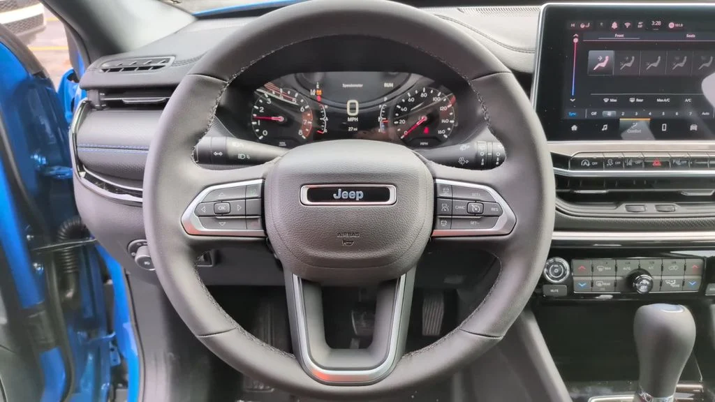 2026 Jeep Compass Limited Altitude - Photo 15