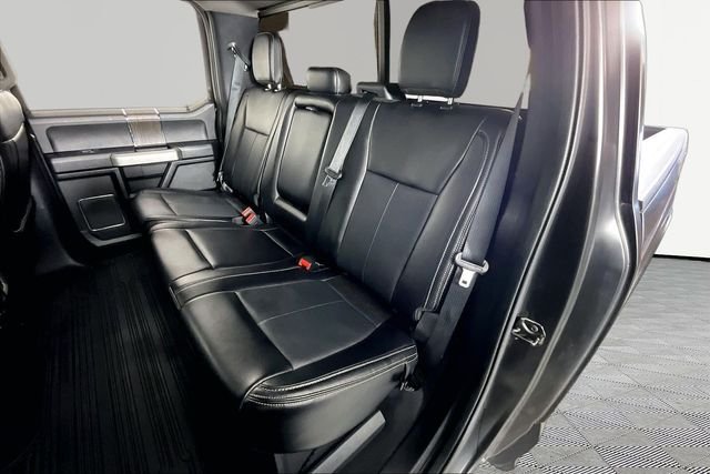 Used 2021 White Ford Lariat image 21