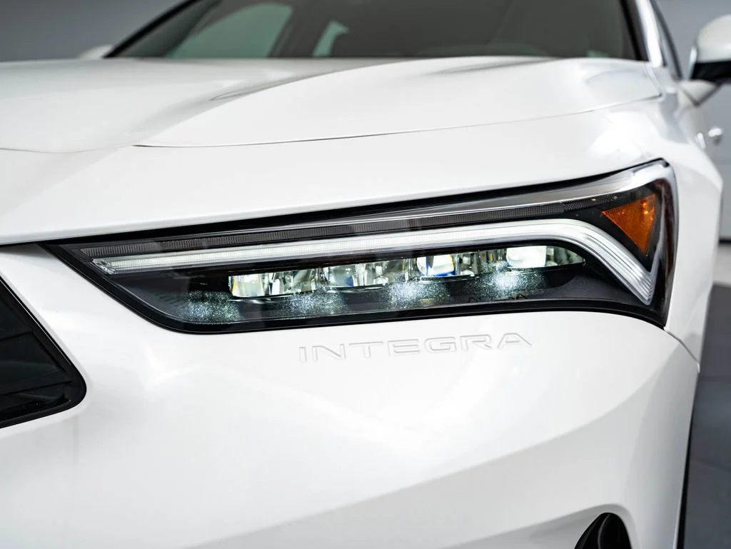 New 2026 Platinum White Pearl Acura A-Spec Technology Package image 15