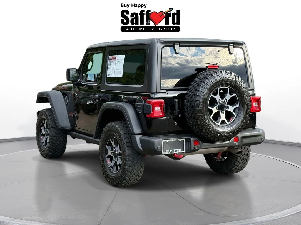 2019 Jeep Wrangler Rubicon - Photo 6