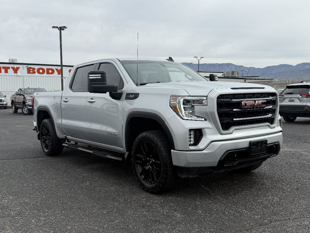 2021 GMC Sierra 4WD Crew Cab Short Box Elevation's photo