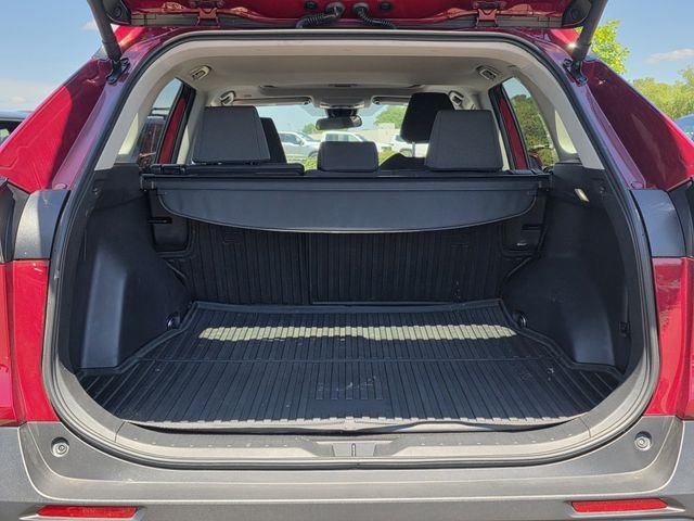 Used 2025 Red Toyota XLE image 34