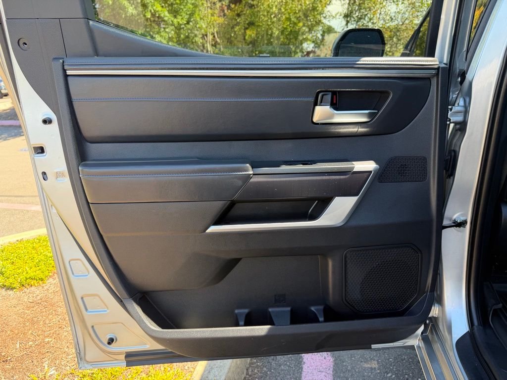 Used 2022 Silver Toyota Platinum image 30