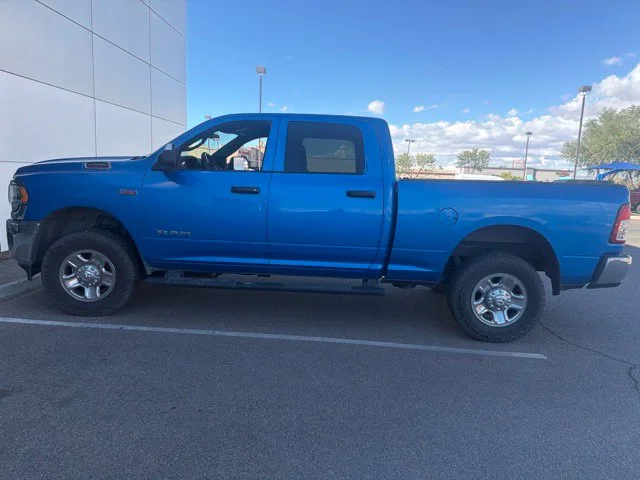 Used 2021 Blue Ram Tradesman image 3
