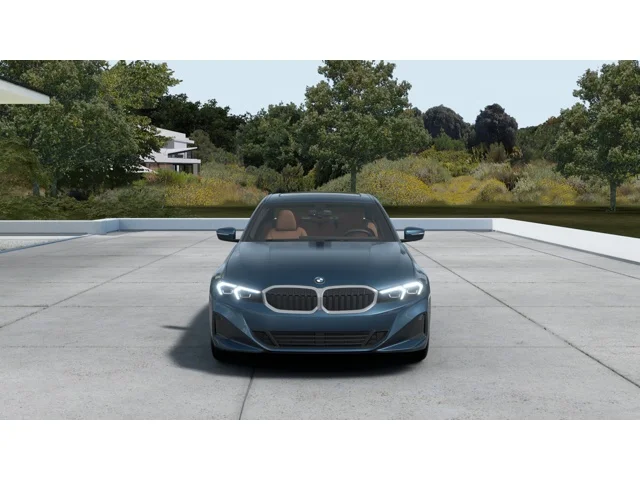 New 2026 Arctic Race Blue metallic BMW  image 3