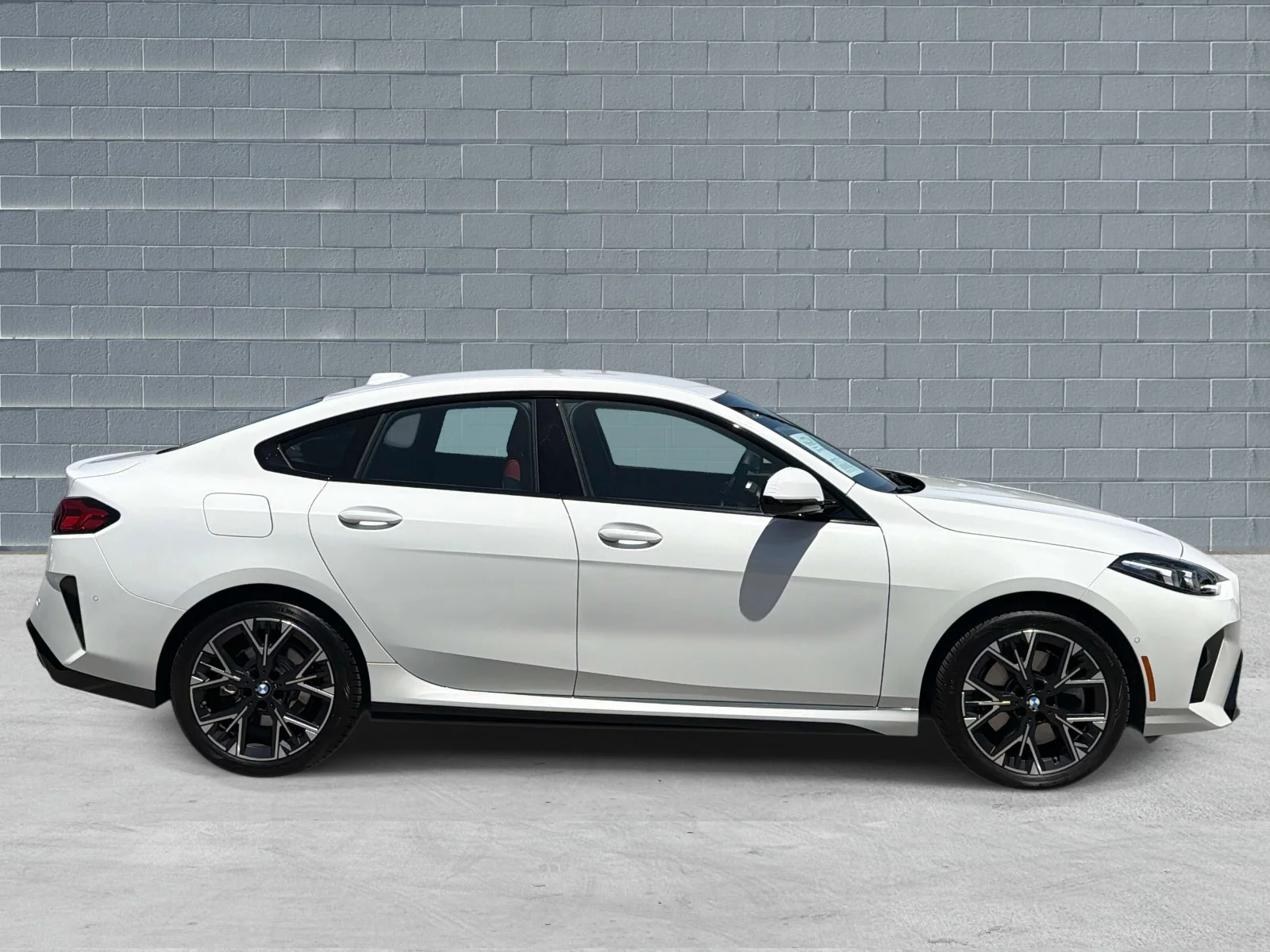 Used 2026 Alpine White BMW 228 Gran Coupe image 3
