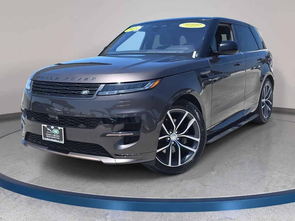 2023 Land Rover Range Rover Sport P400 MHEV SE Dynamic's photo