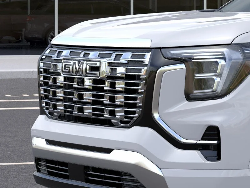 New 2026 Summit White GMC AWD Denali image 13
