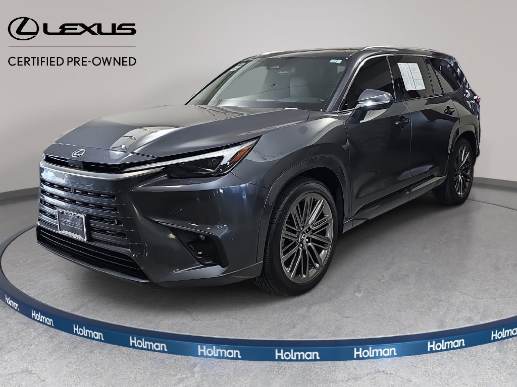 2025 Lexus TX