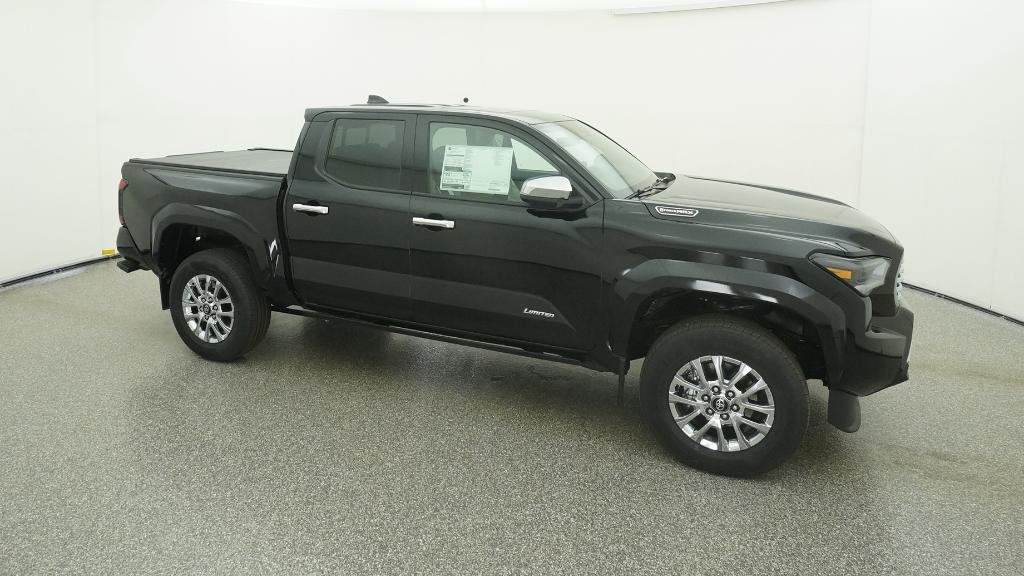 New 2026 Black Toyota Limited i-FORCE MAX image 9