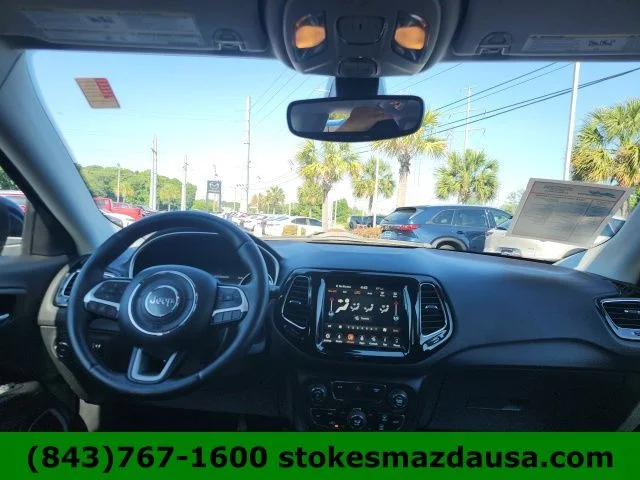 2018 Jeep Compass Limited 4X4's photo