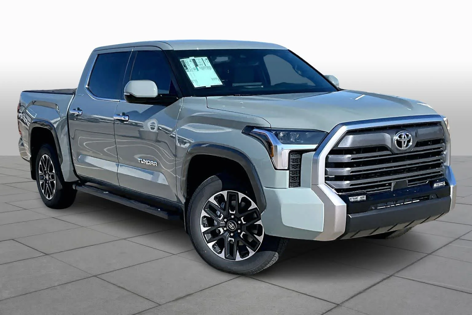 New 2026 Lunar Rock Toyota Limited image 2