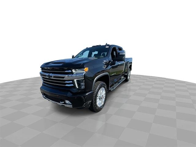 2022 Chevrolet Silverado 2500 HD High Country, photo 5 of 12