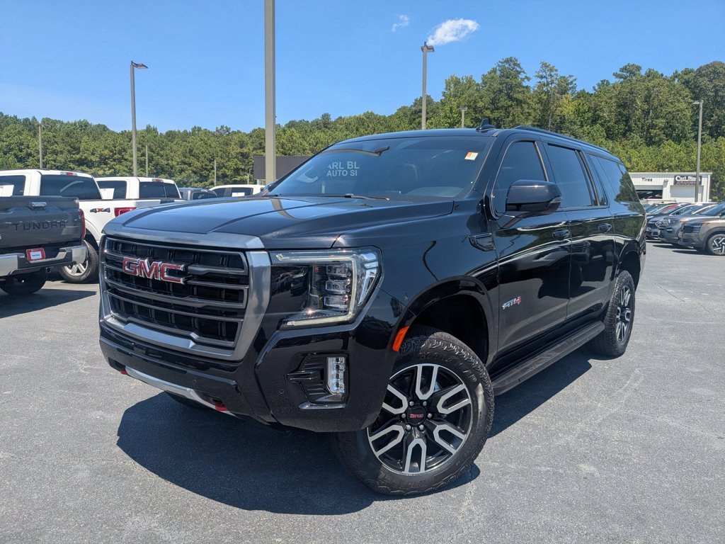 2023 GMC Yukon XL