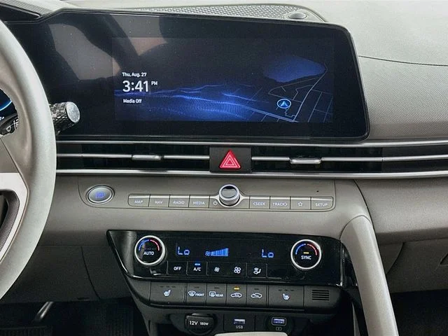 Certified Pre-Owned 2023 Hyundai Elantra SEL