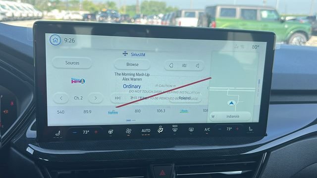 2025 Ford Escape Hybrid ST-Line - Photo 21