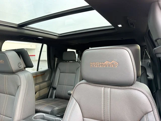 Used 2025 Gray Chevrolet High Country image 21