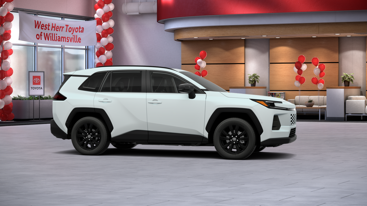 New 2026 Wind Chill Pearl Toyota XLE Premium image 13