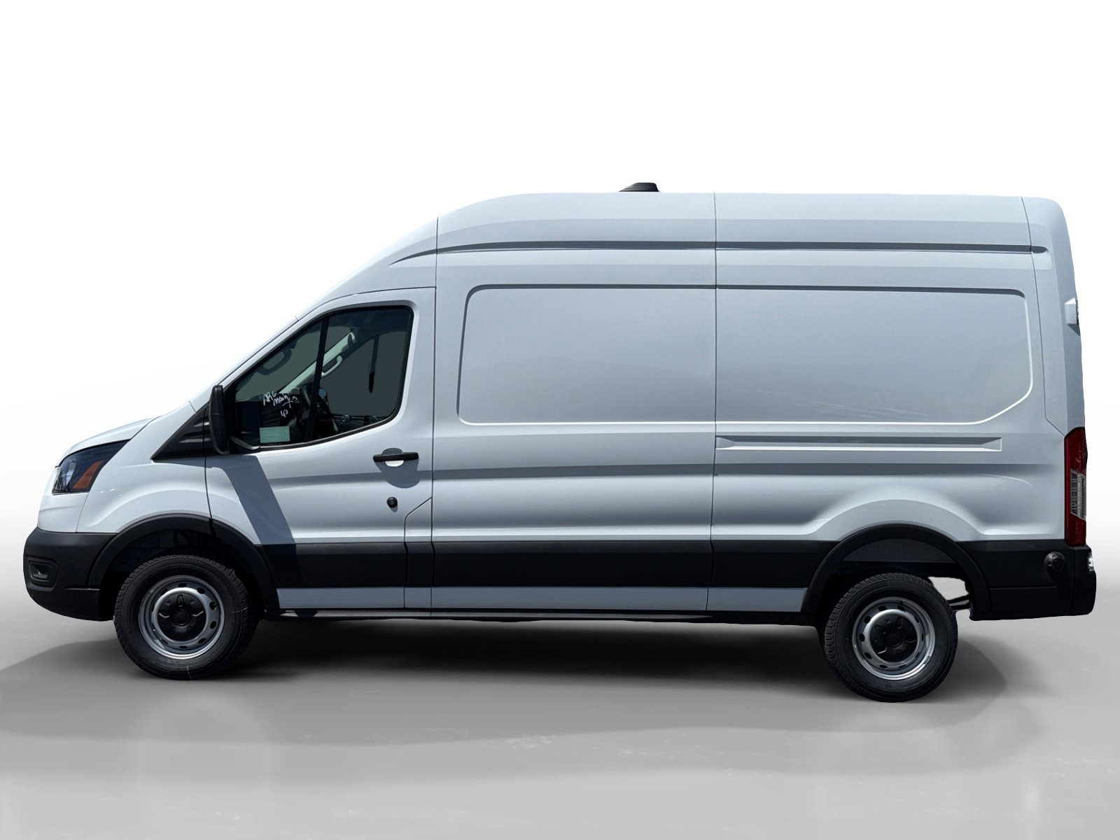 New 2026 Oxford White Ford Cargo Van image 2