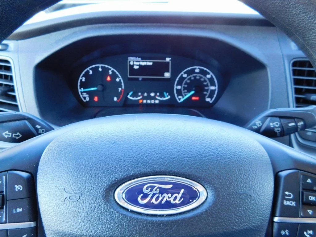 2024 Ford Transit Van Base - Photo 34
